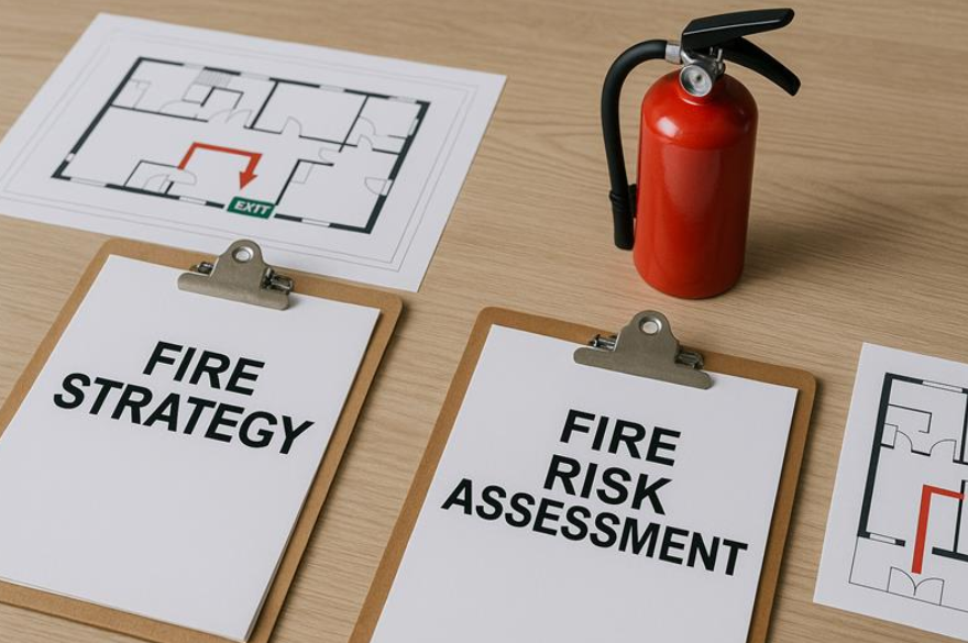 Fire Risk Assessment vs Fire Safety Audit: Understanding the Key Differences